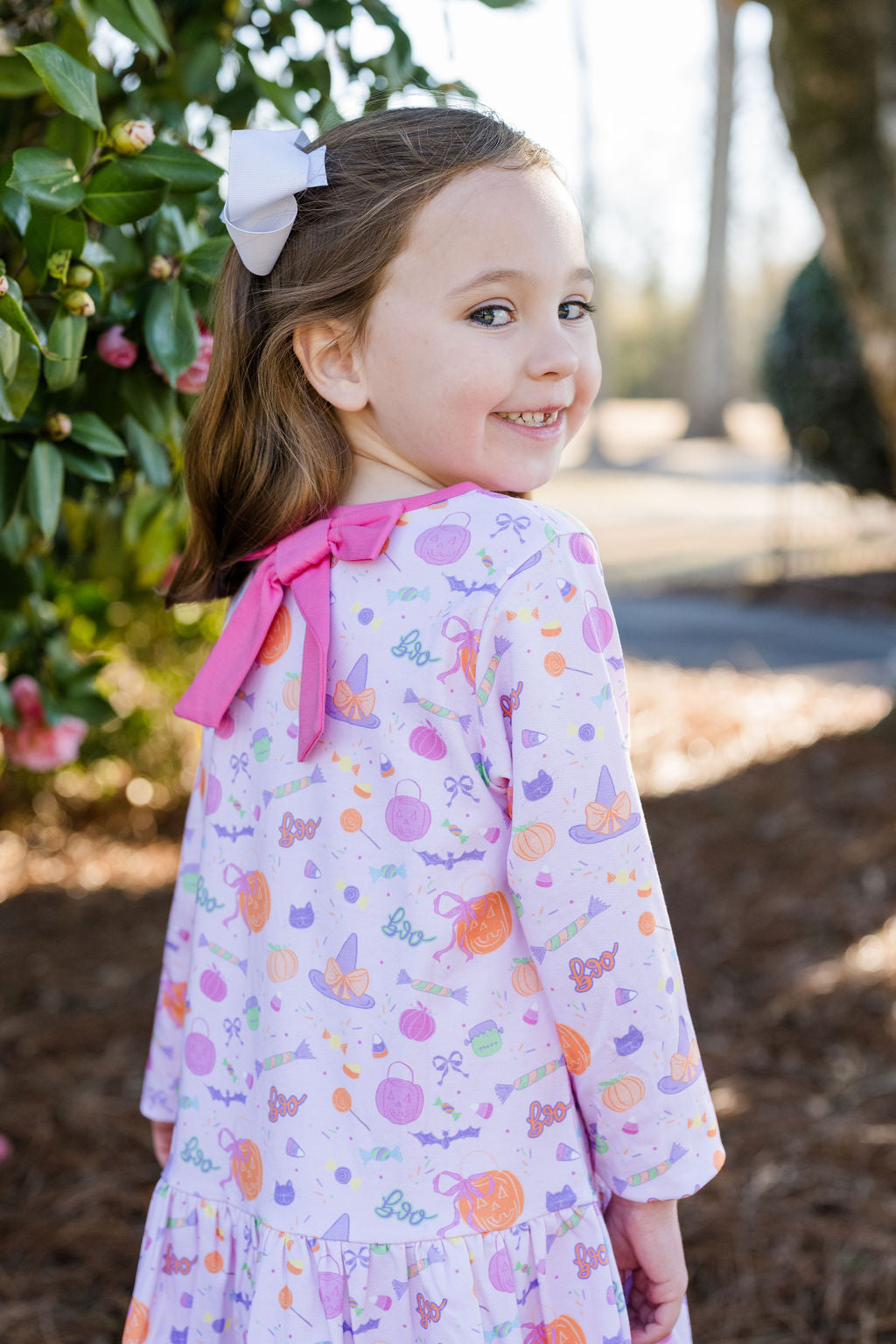 Loren Dress Tricks & Treats