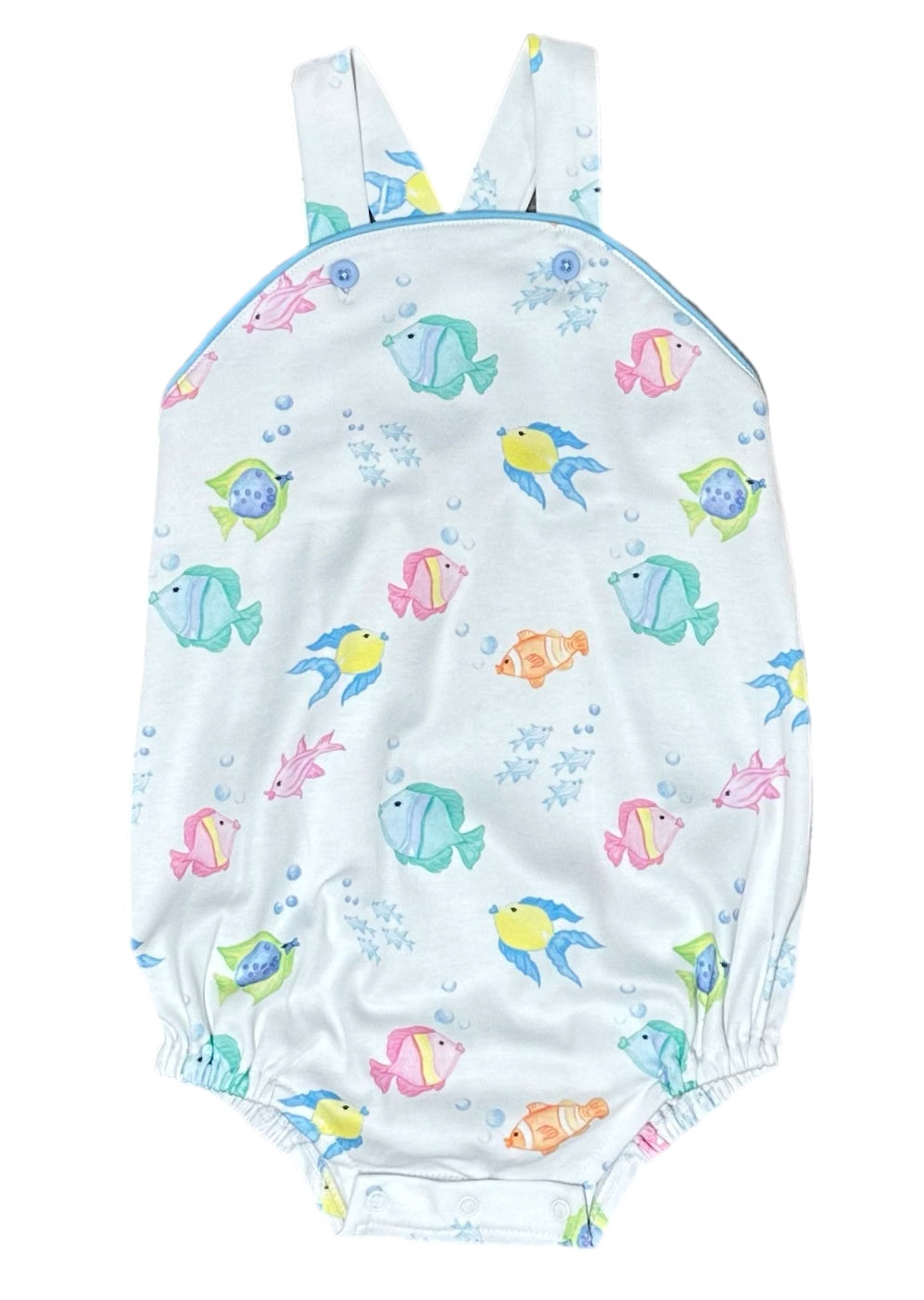 O'Fishally Summer Knit Louis Bubble