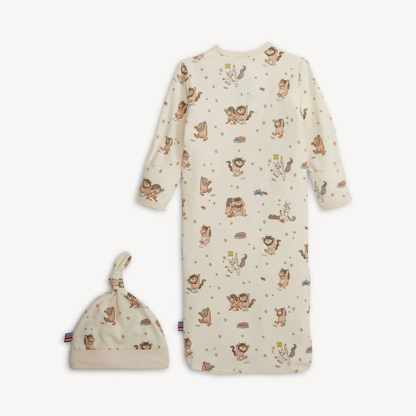 Where the Wild Things Are Gown+Hat