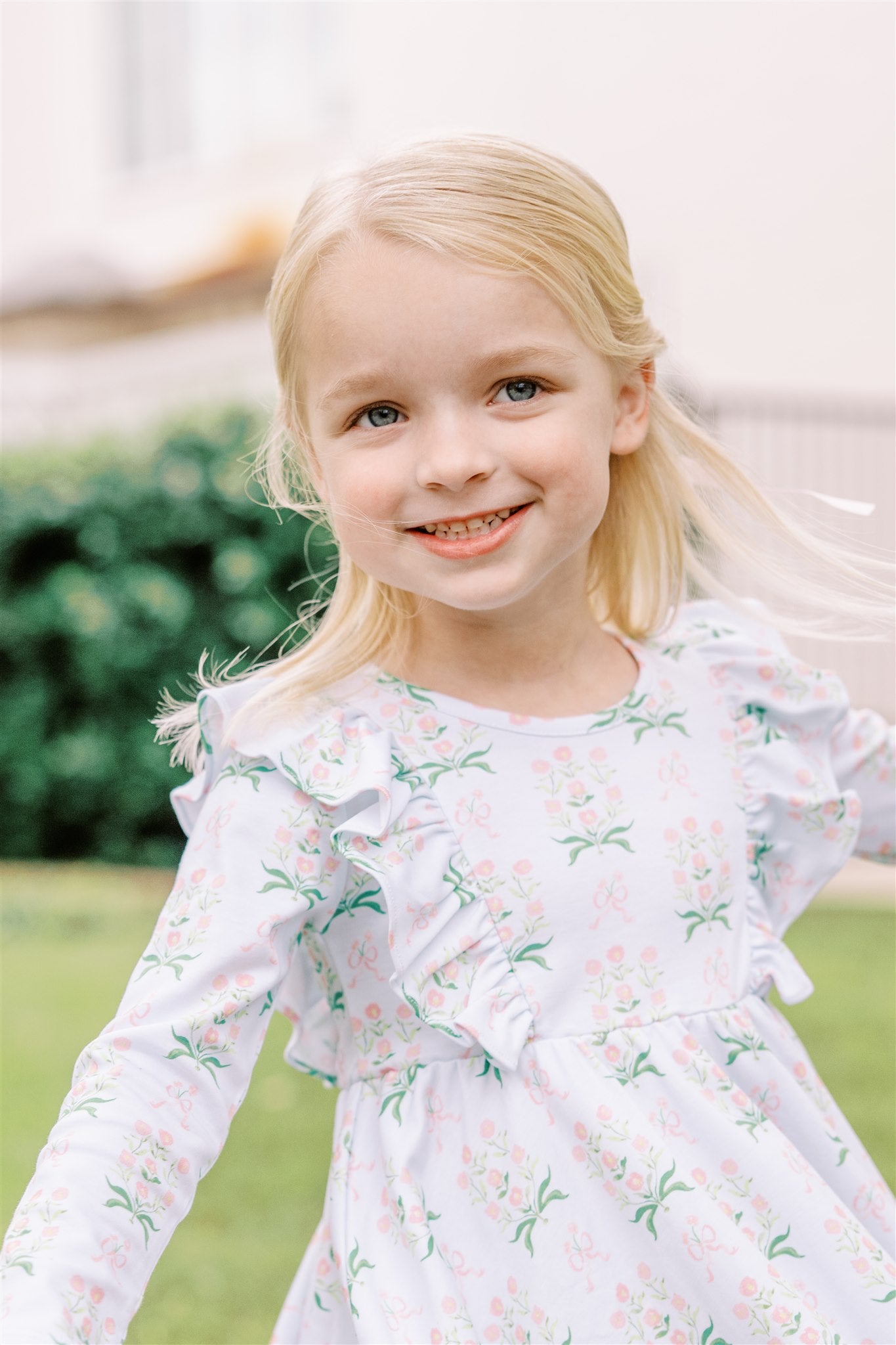 Margot Twirl Dress