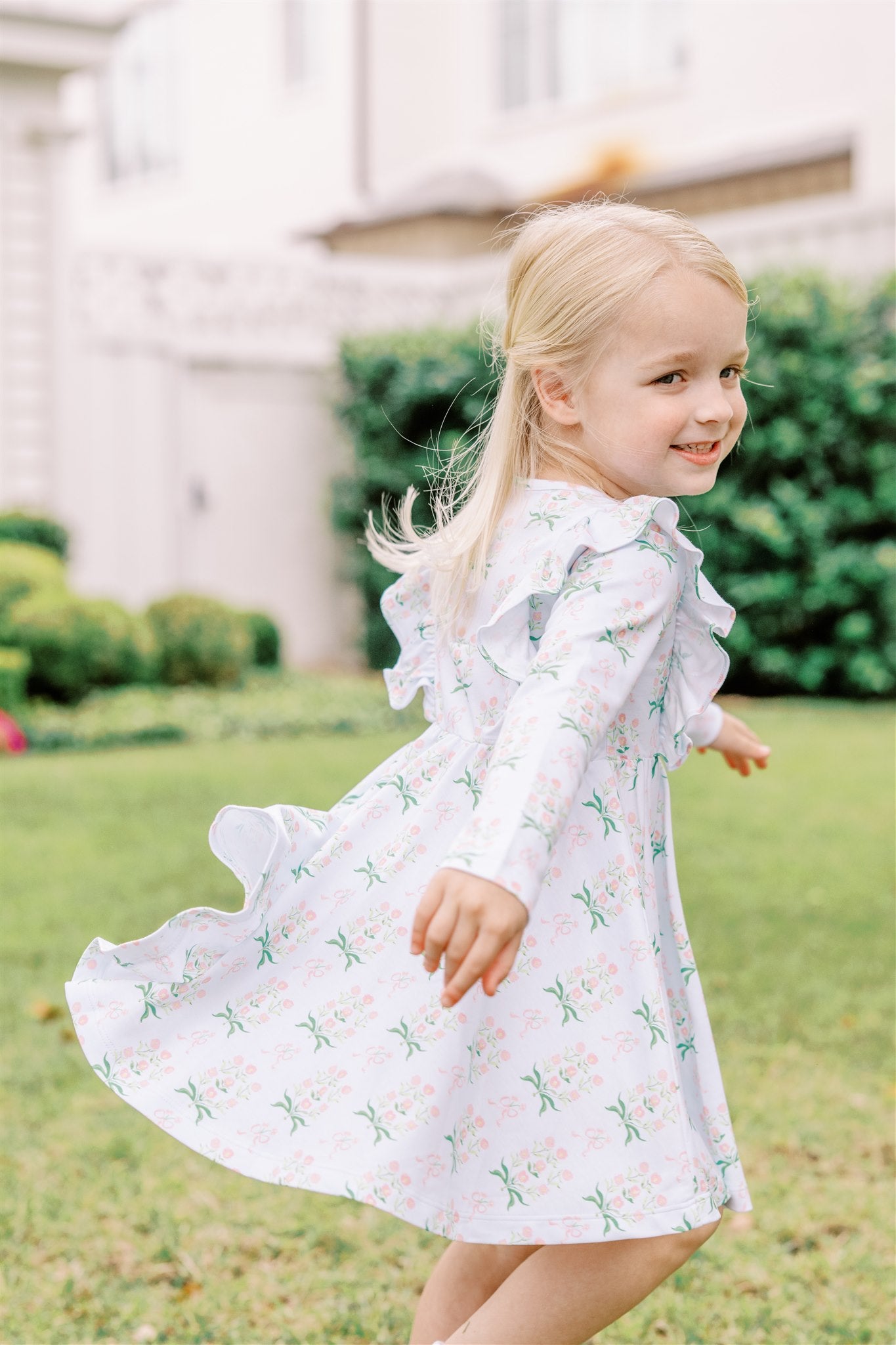 Margot Twirl Dress