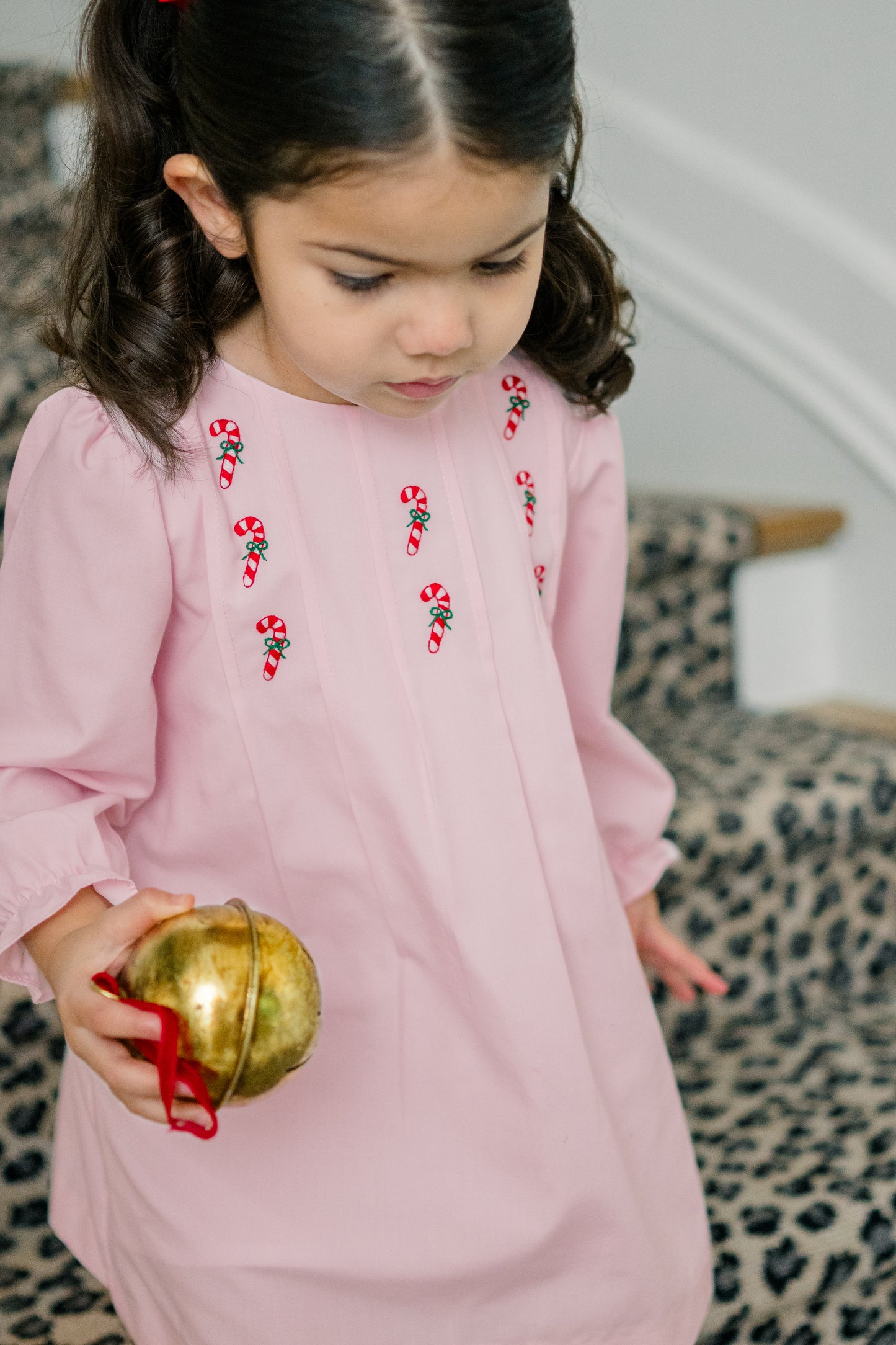 Merriment Candy Cane Dress