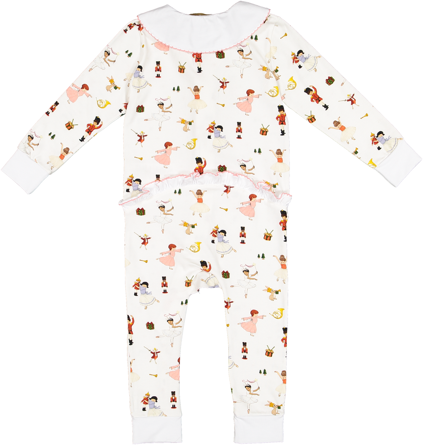 Nutcracker Footie