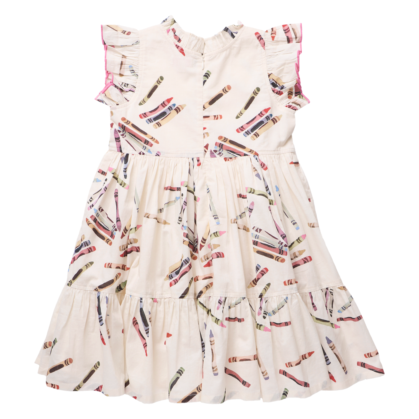 Tossed Crayons Jennifer Dress