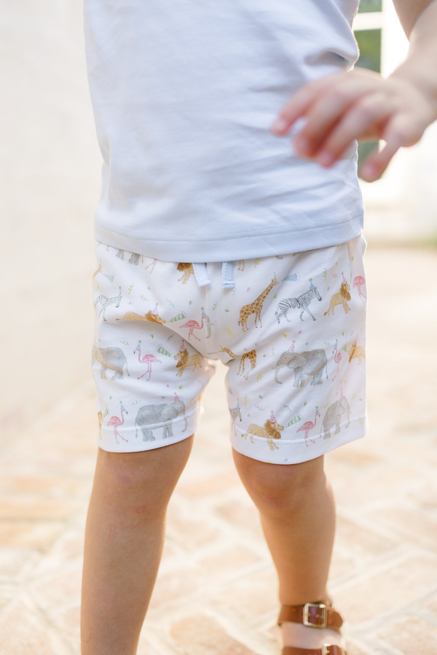 Party Animals Shorts