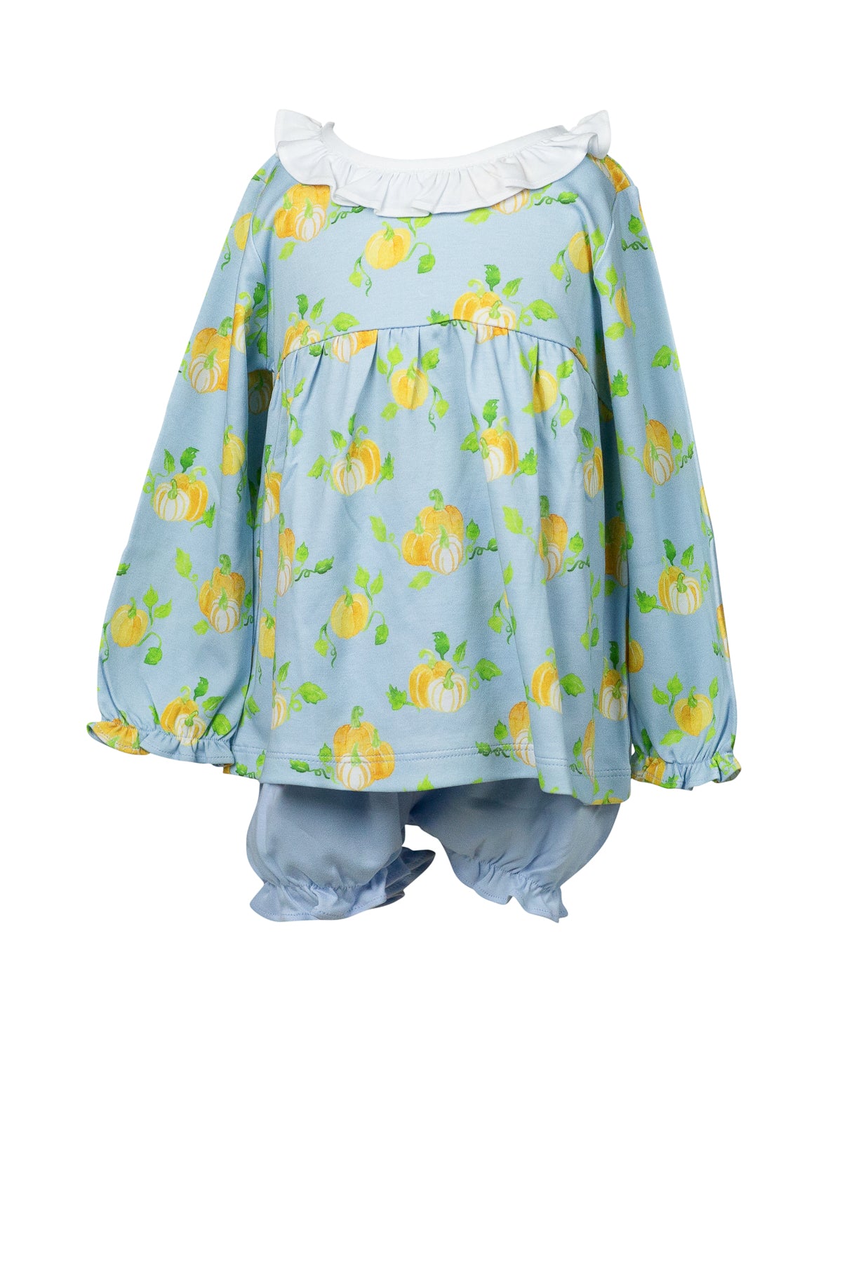 Patch Girl Bloomer Set