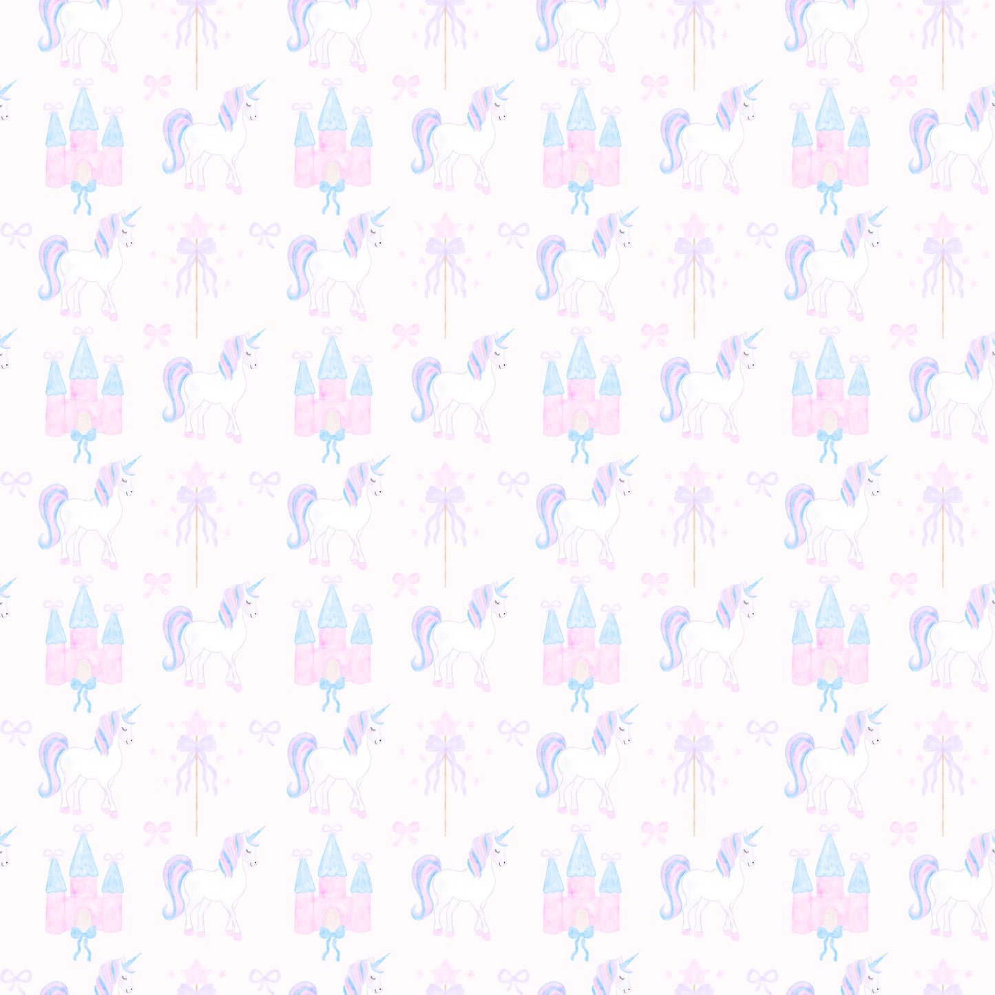 Unicorn Knit Nora Bubble