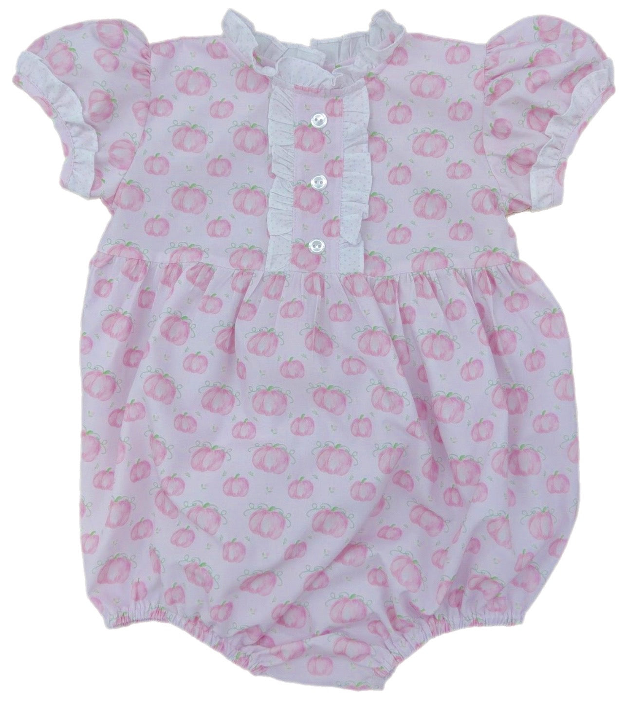 Annie Pumpkin Bubble