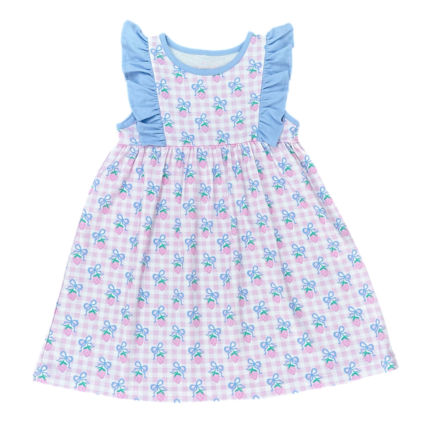 Berry Special Lilly Dress
