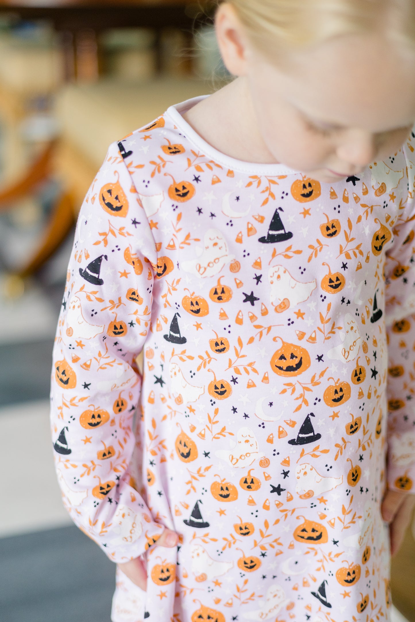 Pink Casper Play Dress