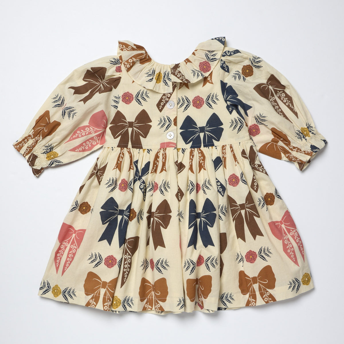 Amara Dress - Harvest Bows
