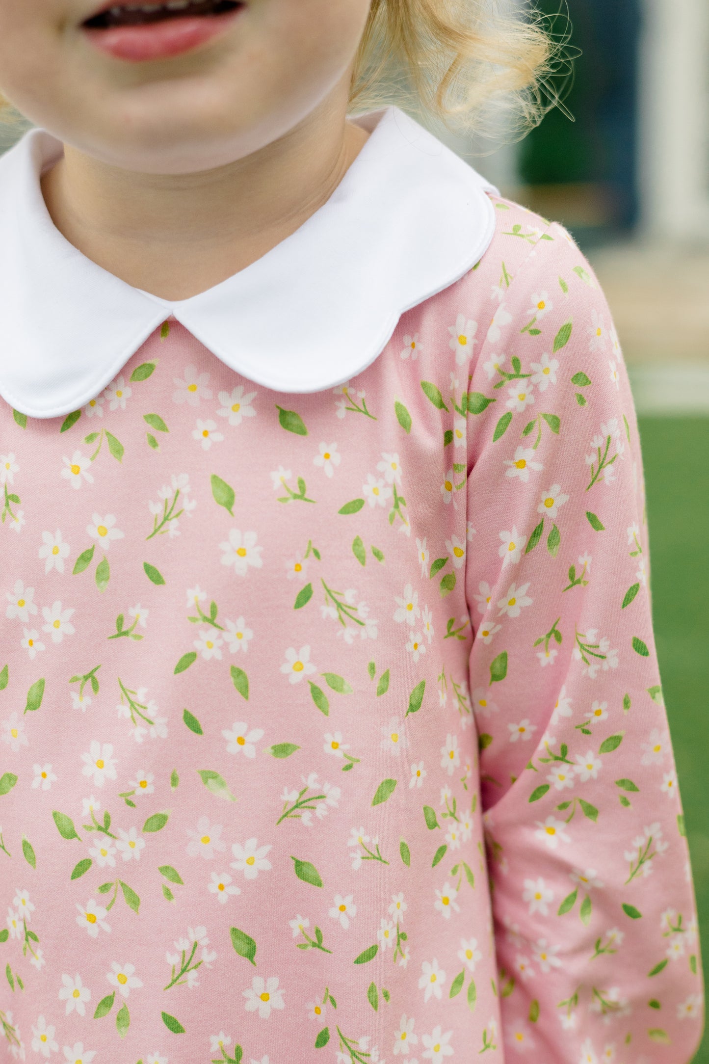 Pink Petal Dress