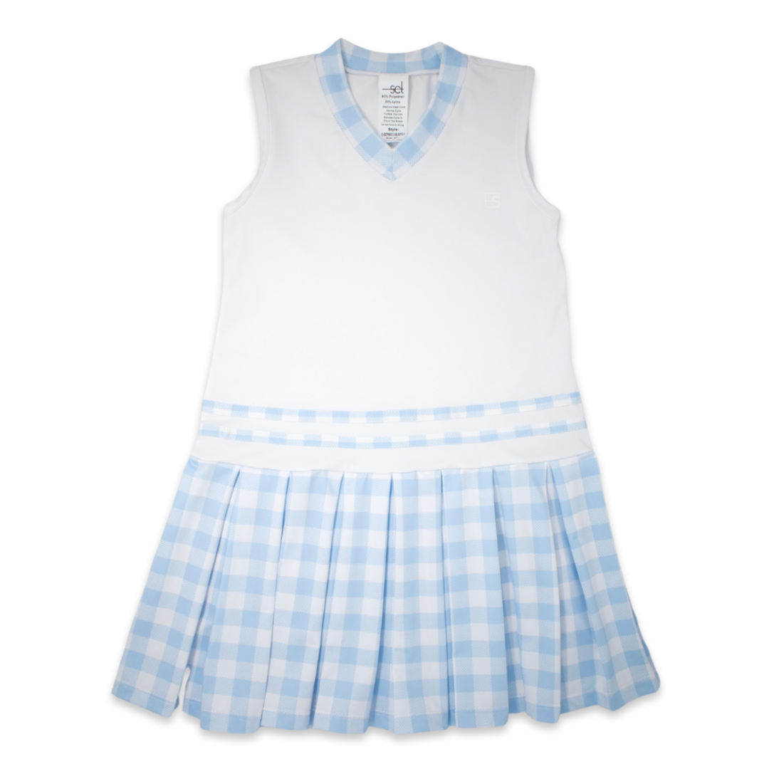Pastel Perfection Polly Dress