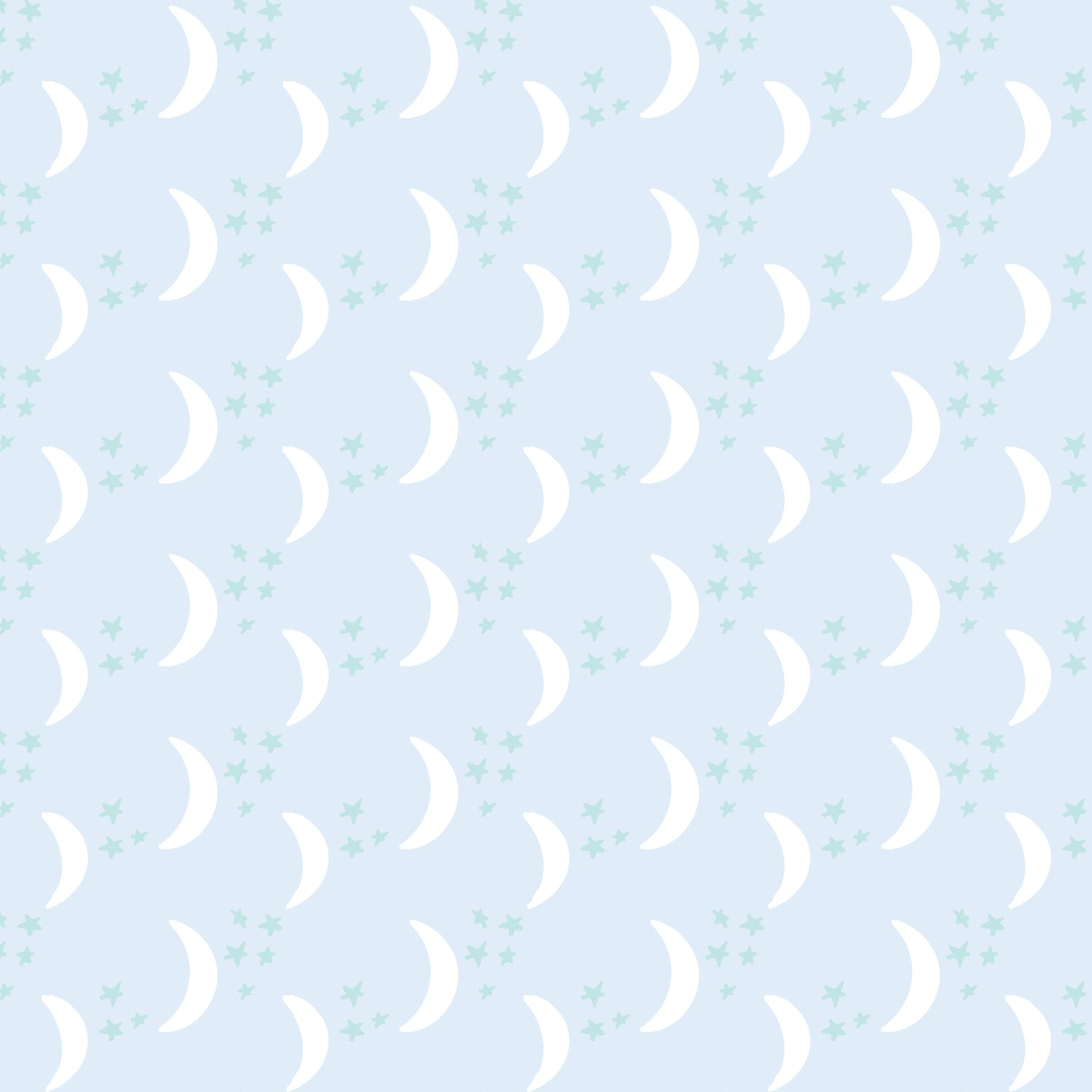 Goodnight Moon Blue Preston Romper