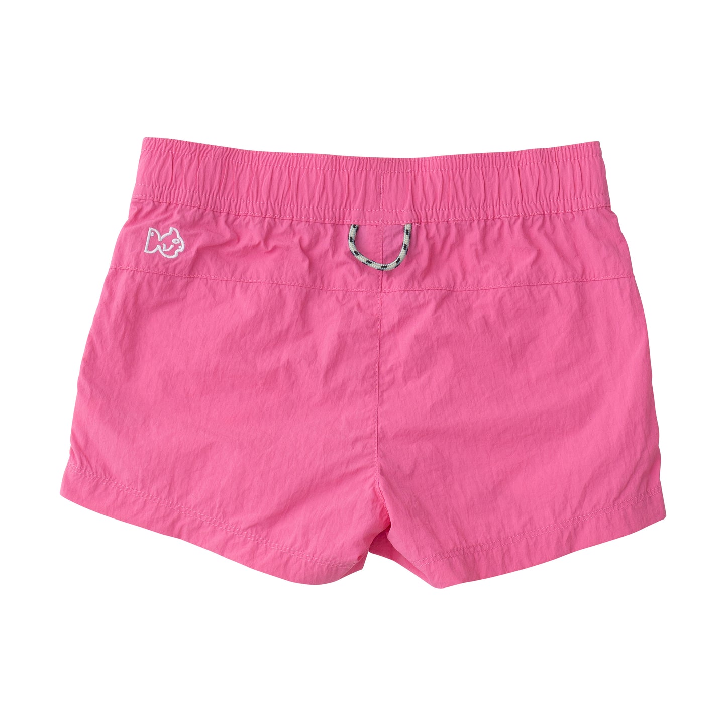Girls Harbor Hangin' Short Fuchsia Pink