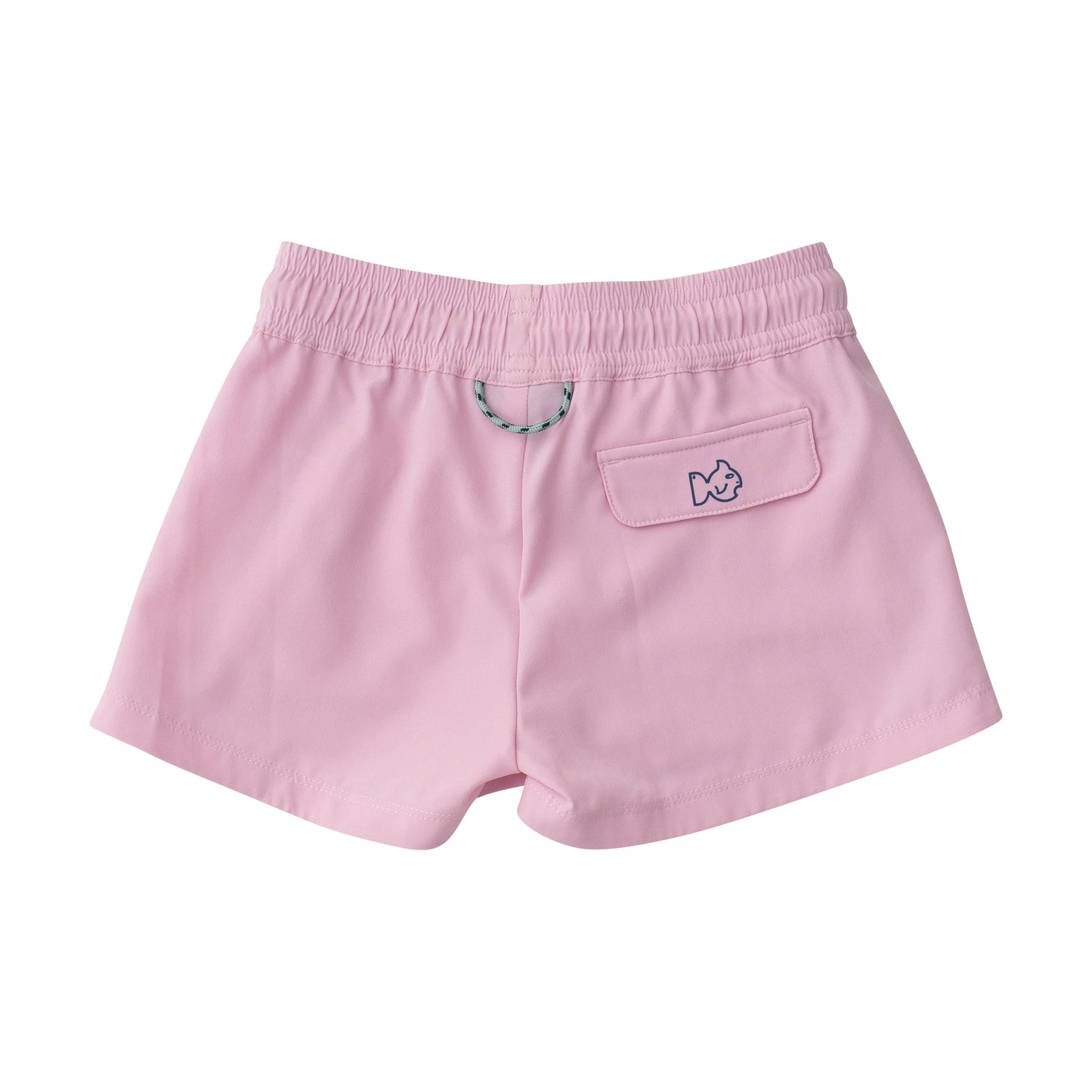 Girls Beach Cruiser Short Pink Lady