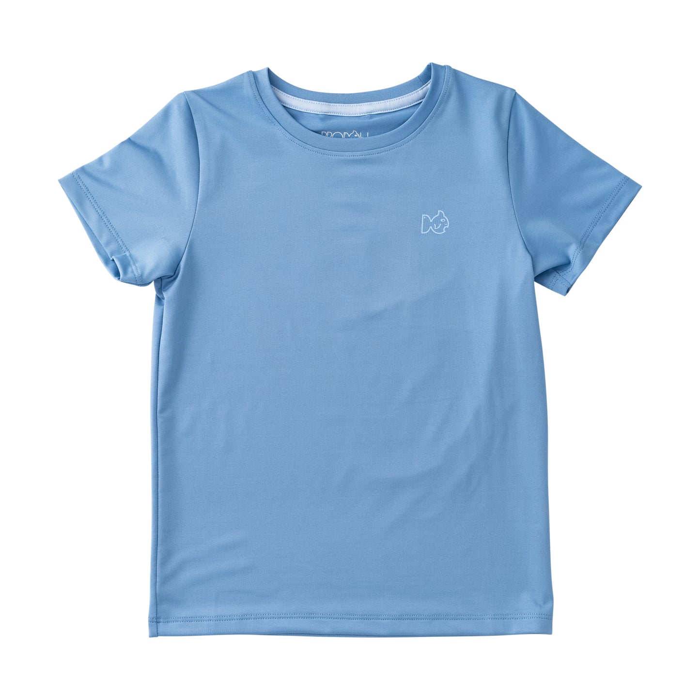 Ashleigh Blue Pro Performance Short Sleeve T-Shirt