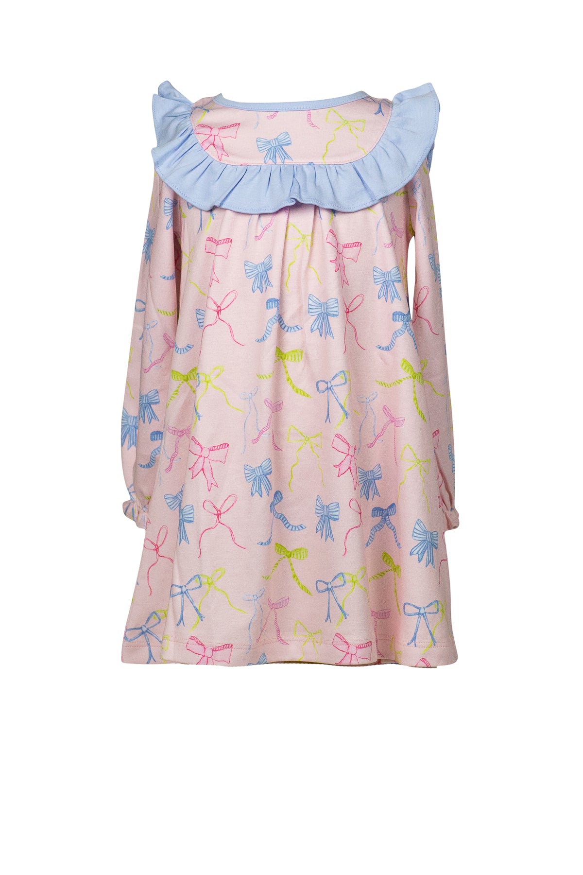 Ribbon Party Dress