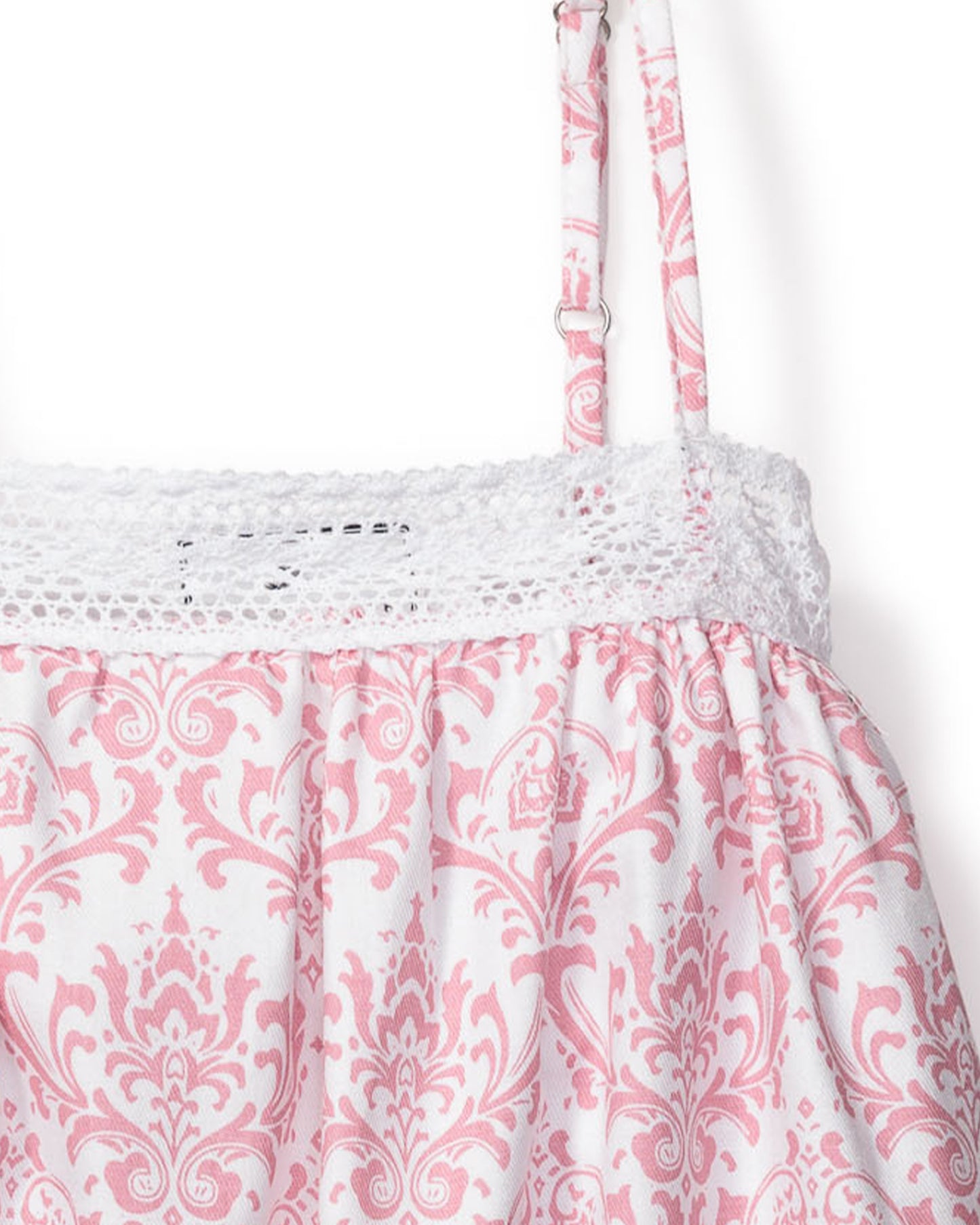 Vintage Rose Lily Nightgown