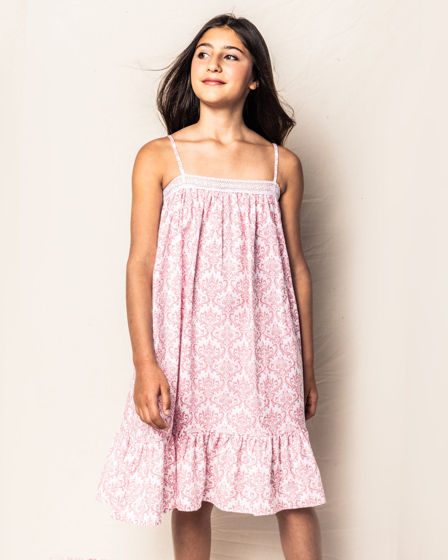 Vintage Rose Lily Nightgown