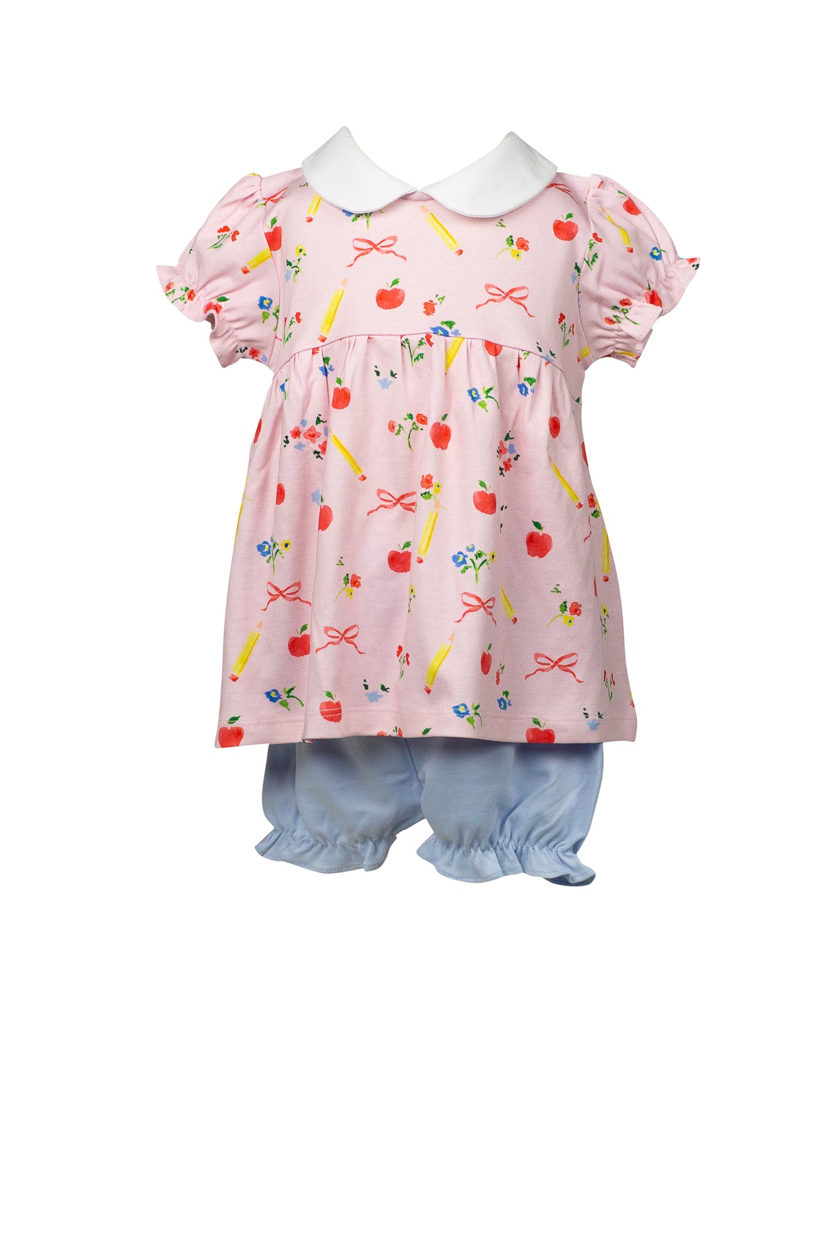 School Days Bloomer Set