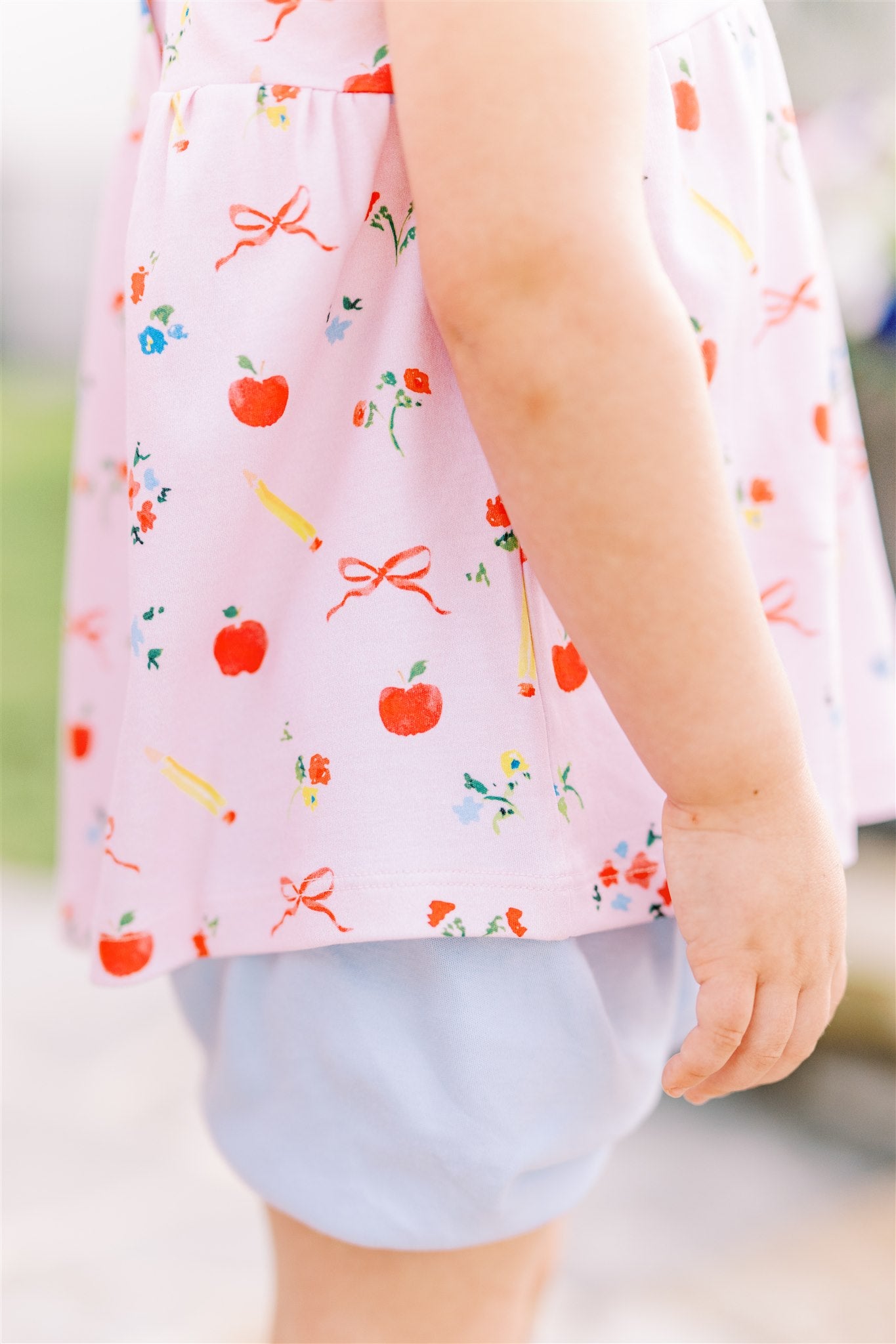 School Days Bloomer Set