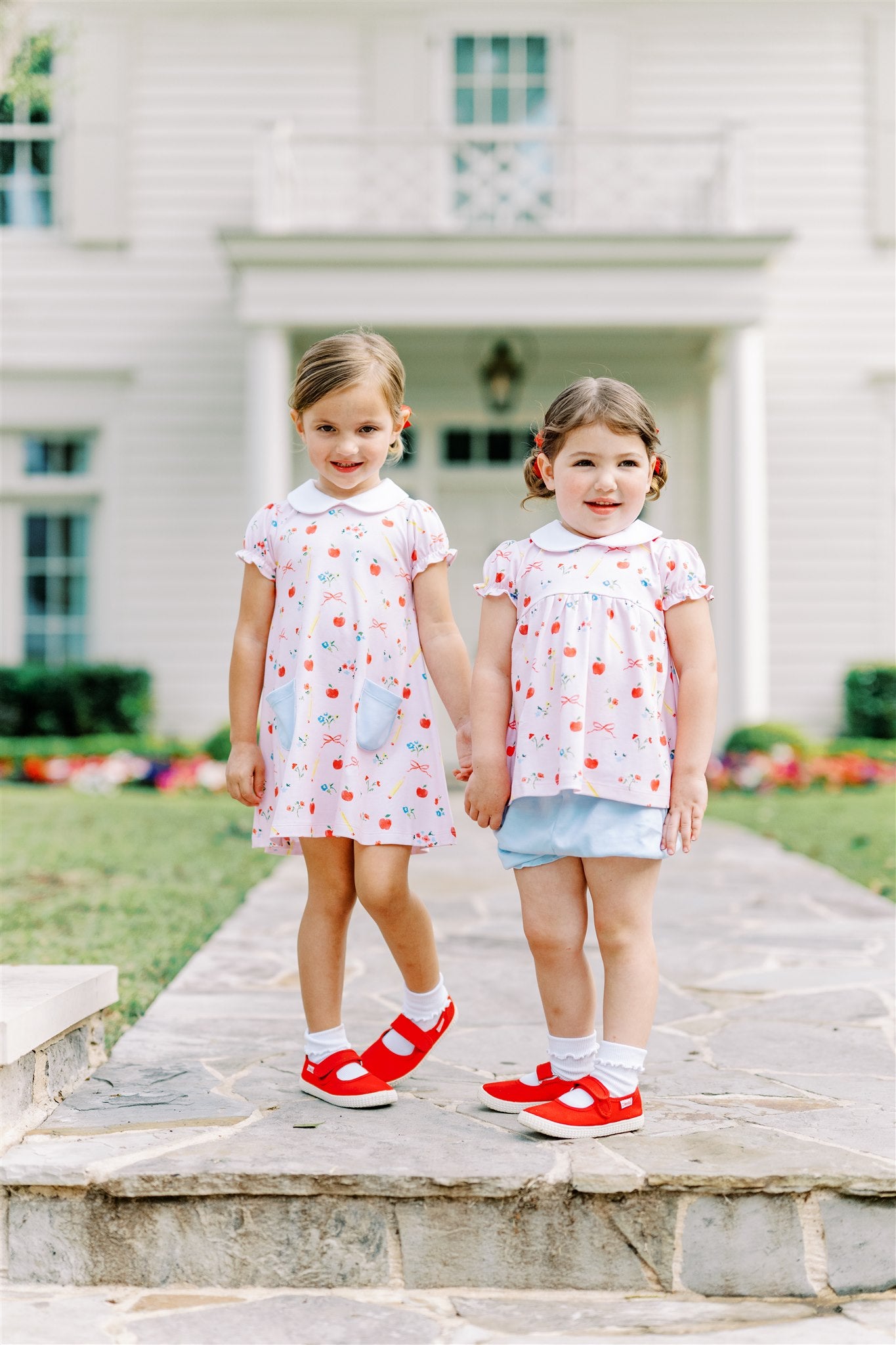 School Days Bloomer Set