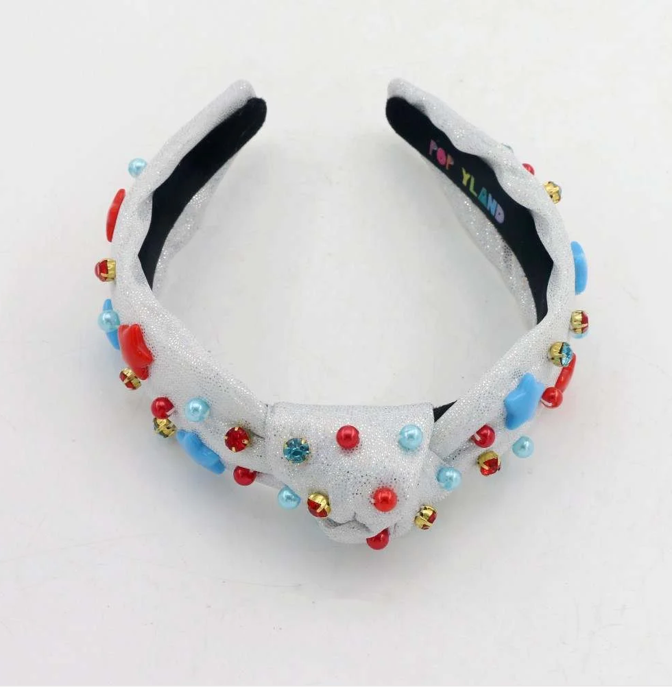 American Girl Headband