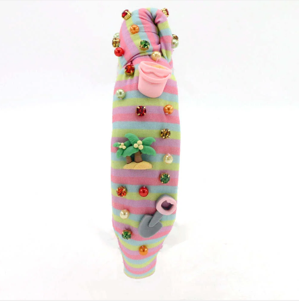 Beach Vacay Headband