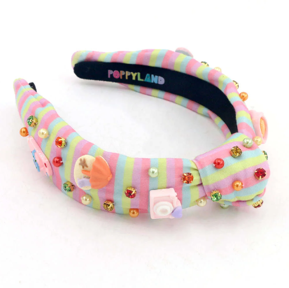 Beach Vacay Headband