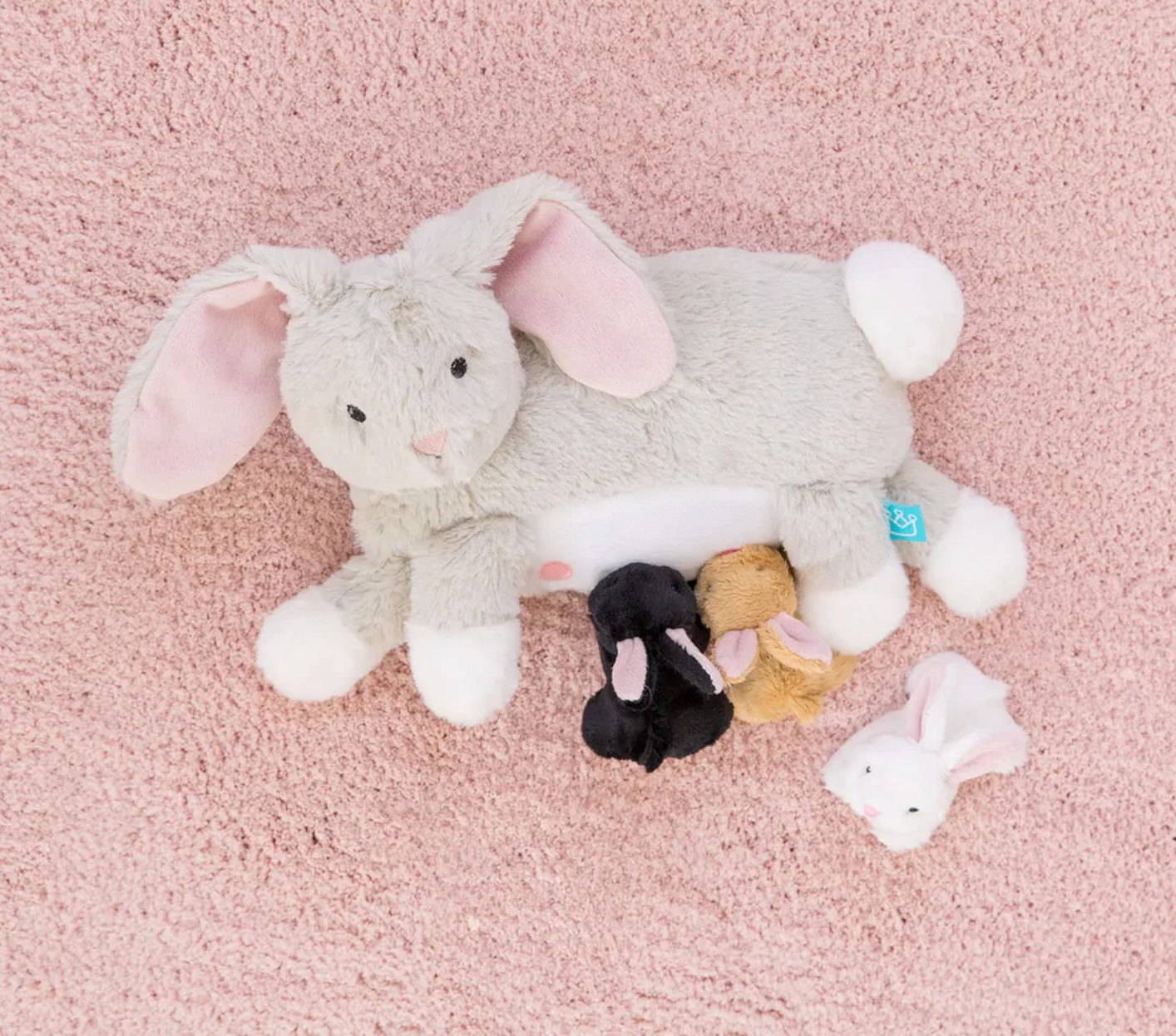 Nursing Nola Rabbit