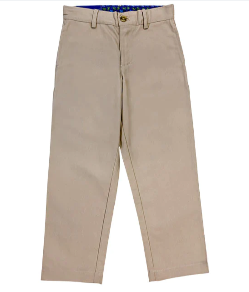 Champagne Khaki Pants