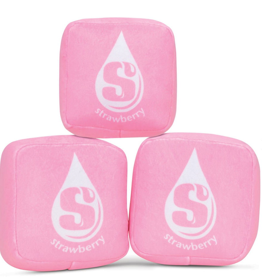 Starburst Fleece Plush