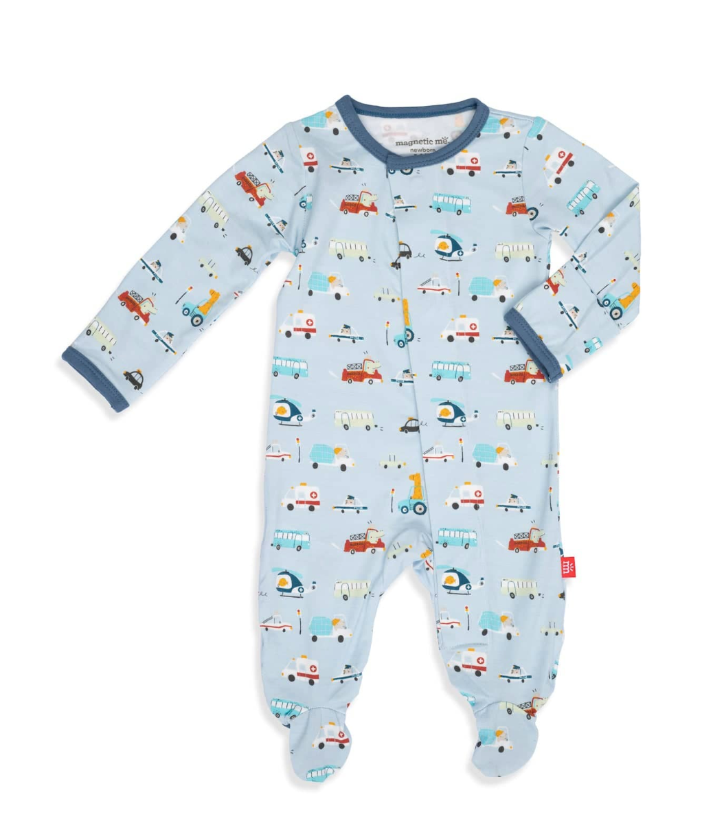 Giraffic Jam Magnetic Footie