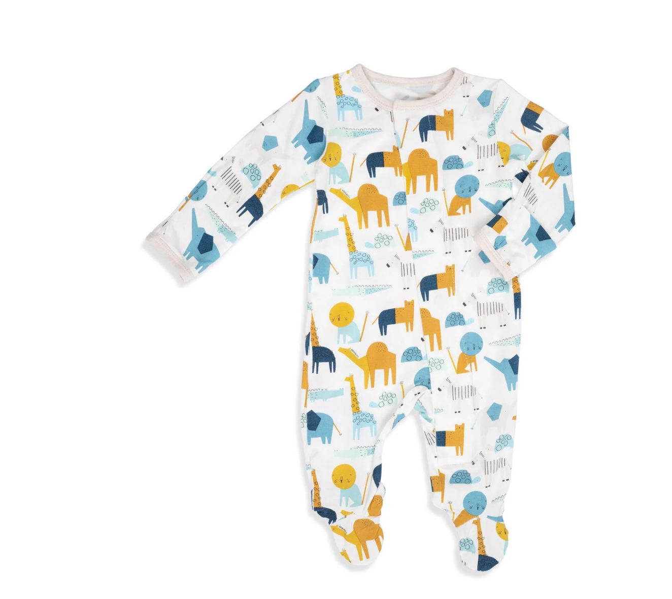The Fast And The Furriest Blue Magnetic Coverall