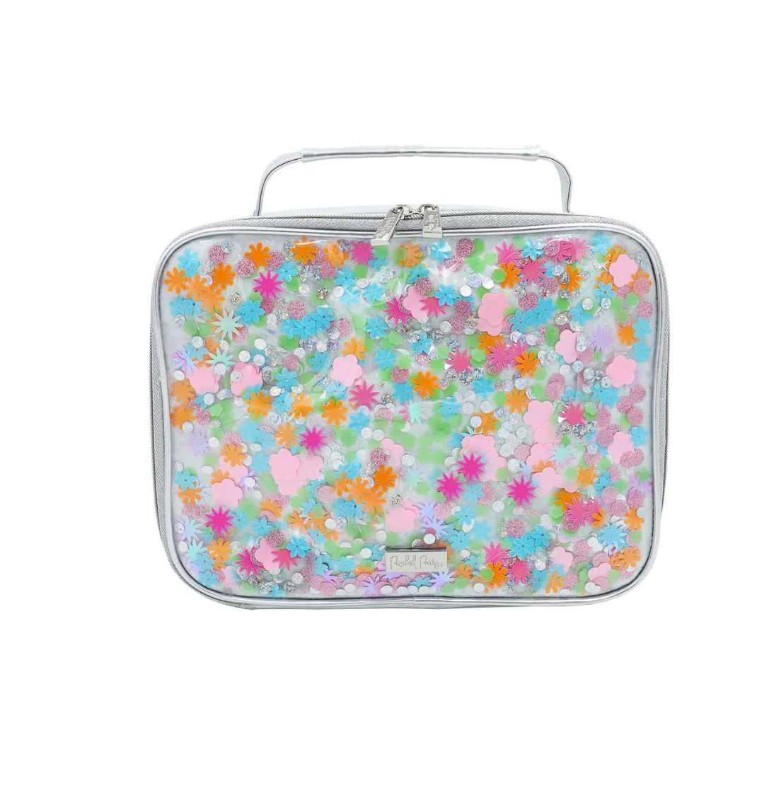 Flower Shop Confetti Lunchbox