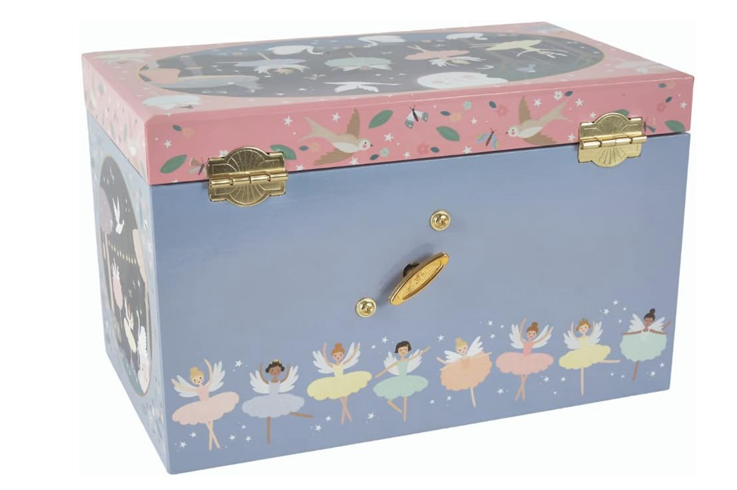 Enchanted Musical Jewellery Box