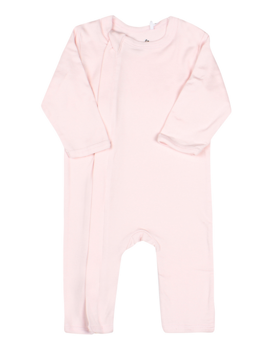 Modal Unionsuit Pink