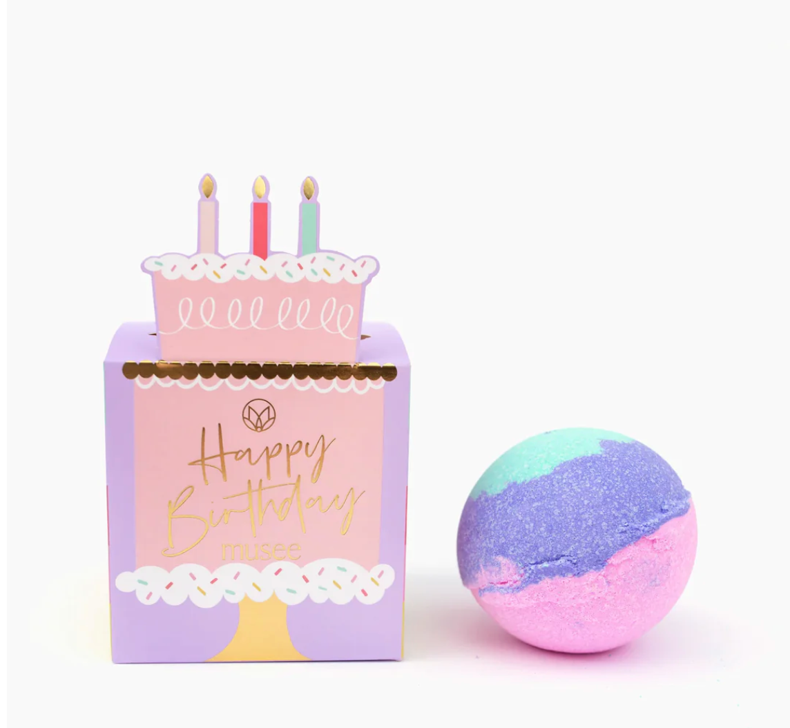 Happy Birthday Bath Balm