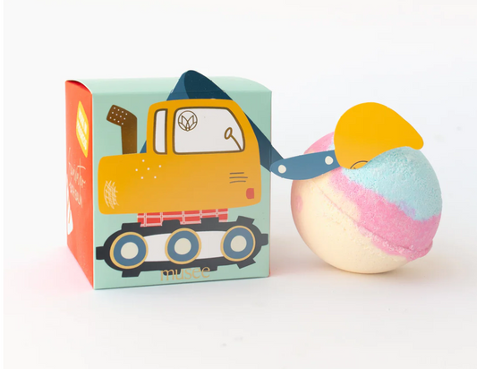 Excavator Bath Balm