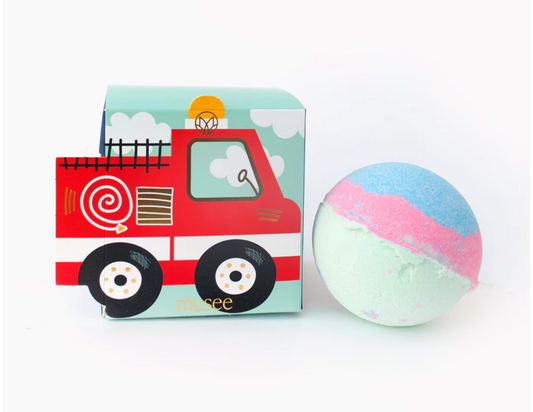 Firetruck Bath Balm