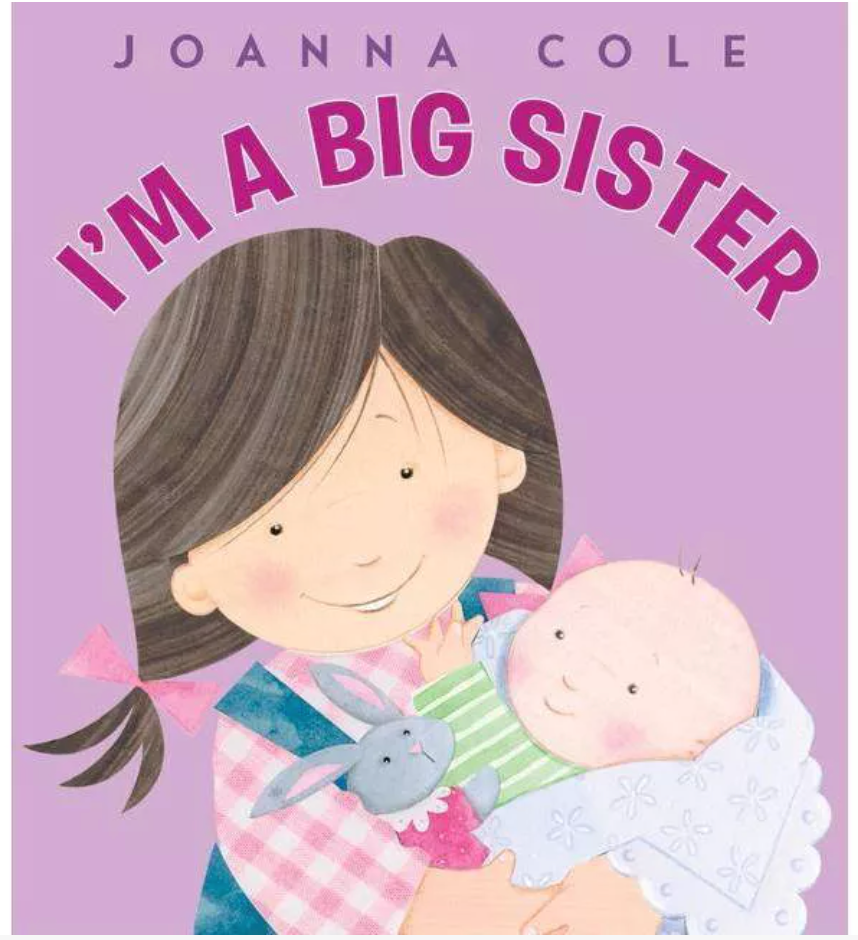 I'm A Big Sister