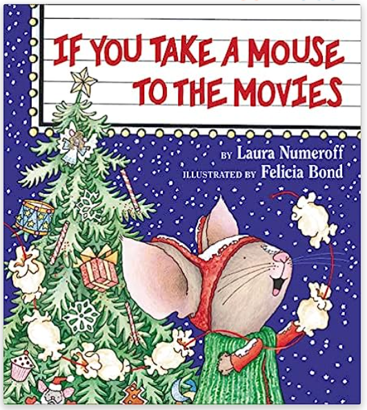 If You Take A Mouse To The Movies