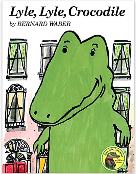 Lyle, Lyle, Crocodile
