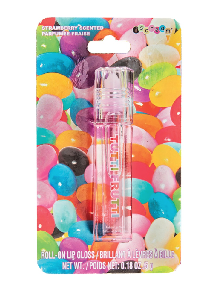 Tutti Frutti Jelly Bean Lip Gloss