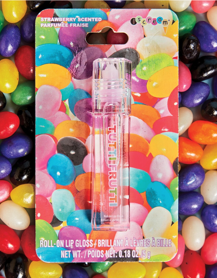 Tutti Frutti Jelly Bean Lip Gloss