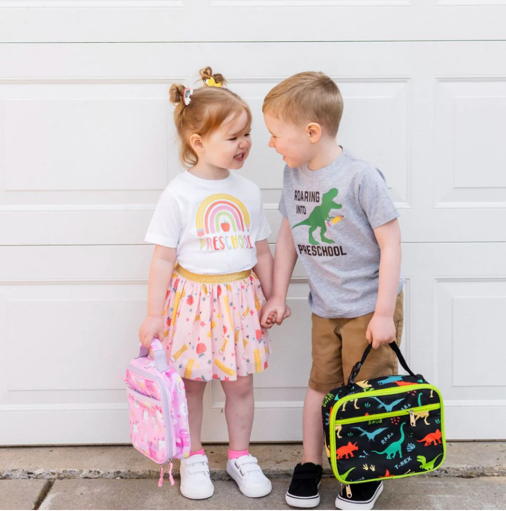Roaring Into Preschool T-Shirt