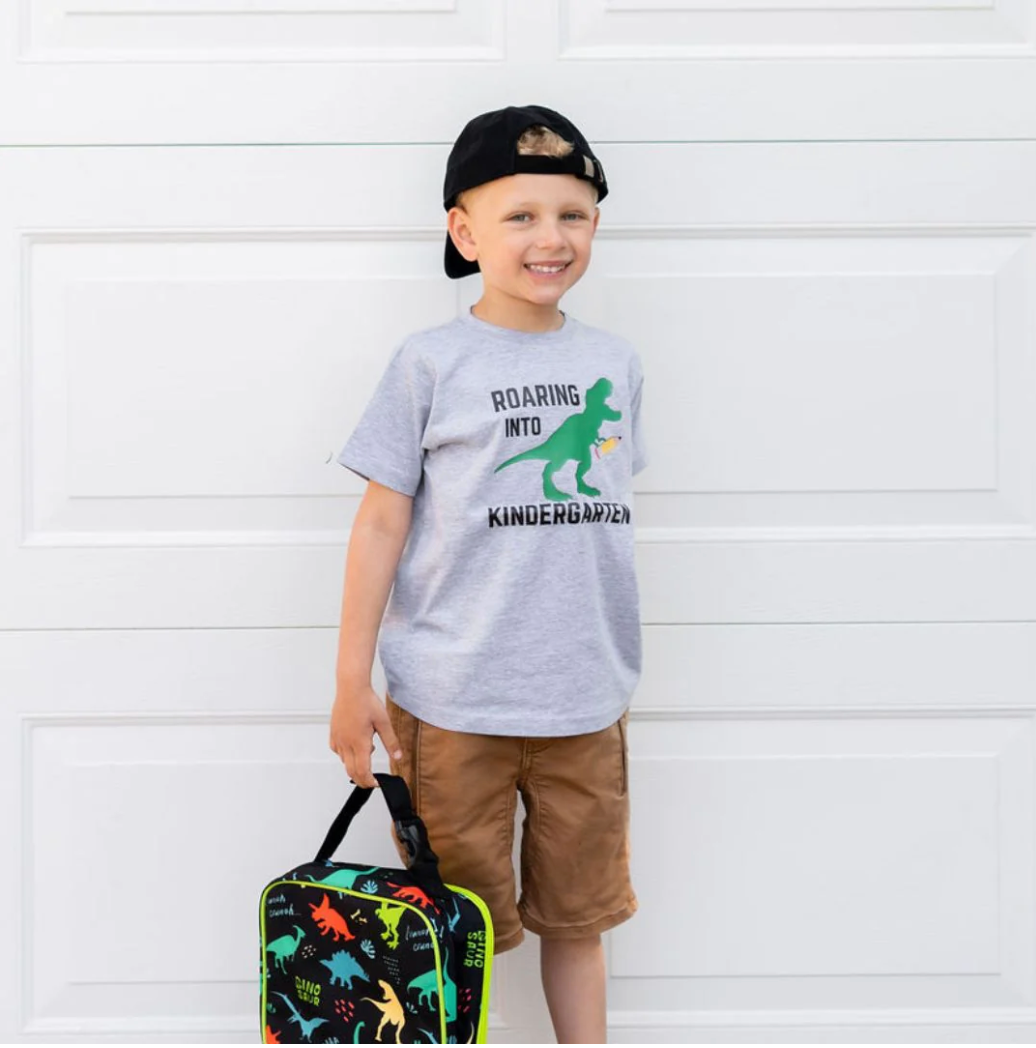 Roaring Into Kindergarten T-Shirt