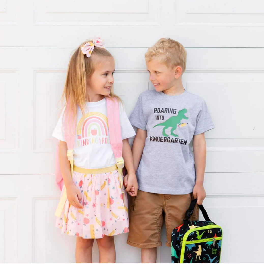 Roaring Into Kindergarten T-Shirt
