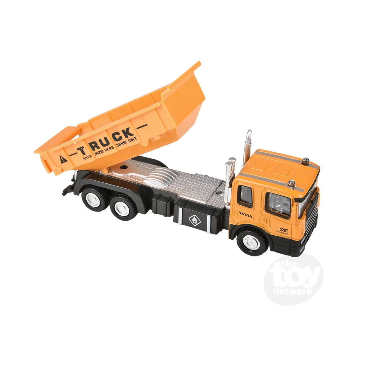 Pull Back Truck Assortment